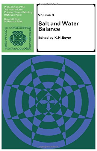 Book Salt and Water Balance free