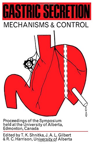 Book Gastric Secretions - Mechanism & Control free