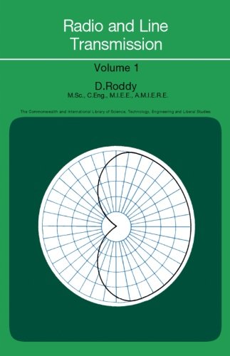 Book Radio and Line Transmission: Electrical Engineering Division, Volume 1 (v. 1) free