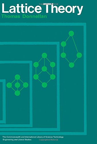 Book Lattice Theory (c.i.l.) free Book Lattice Theory (c.i.l.) free
