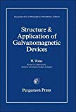 Book Structure and application of galvanomagnetic devices, (International series of monographs on semiconductors) free