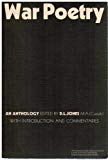 Book War Poetry: An Anthology free