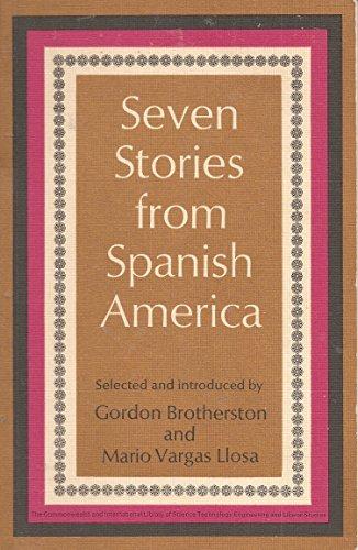 Book Seven Stories From Spanish America free