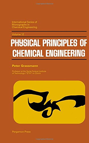 Book Physical Principles of Chemical Engineering free