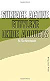 Book Surface active ethylene oxide adducts, free