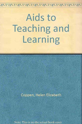 Book AIDS to Teaching And Learning (The Commonwealth and International Library. Education and Educational Research Division) free