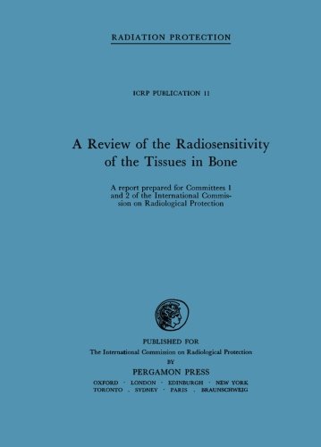 Book A Review of the Radiosensitivity of the Tissues in Bone free