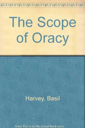 Book The scope of oracy;: Teaching spoken English free
