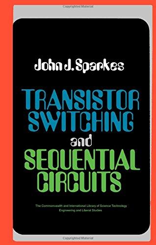 Book Transistor switching and sequential circuits, (The Commonwealth and international library. Applied electricity and electronics division) free