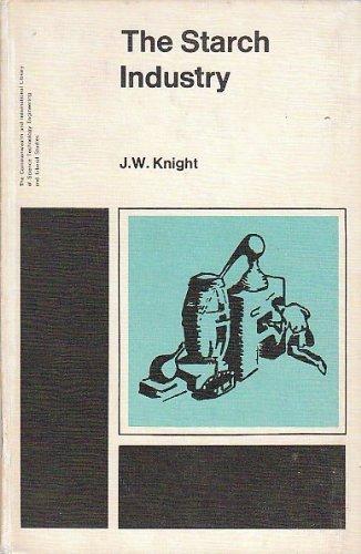 Book The Starch Industry free