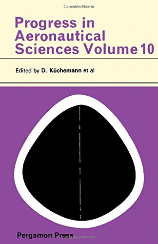 Book Progress in Aeronautical Sciences (Volume 10) free