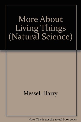 Book More About Living Things (natural Science : An Integrated Course For Schools) free