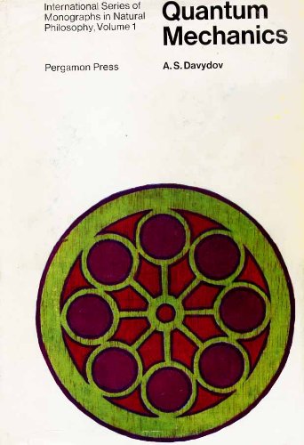 Book Quantum Mechanics free