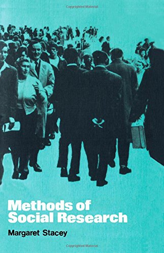 Book Methods of Social Research free