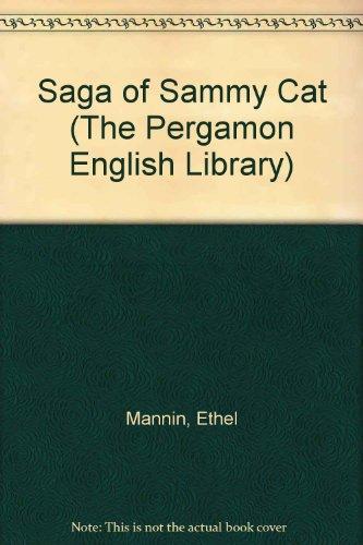 Book The Saga Of Sammy-cat free