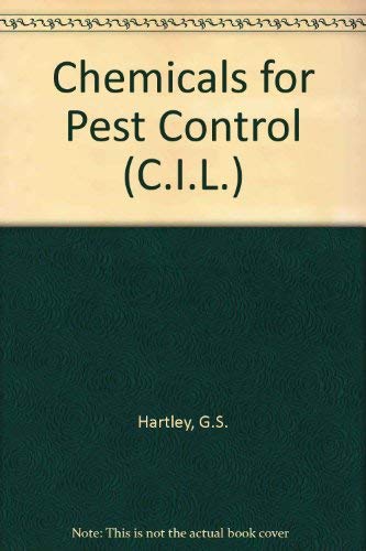 Book Chemicals For Pest Control, (the Commonwealth And International Library. Chemical Industry) free