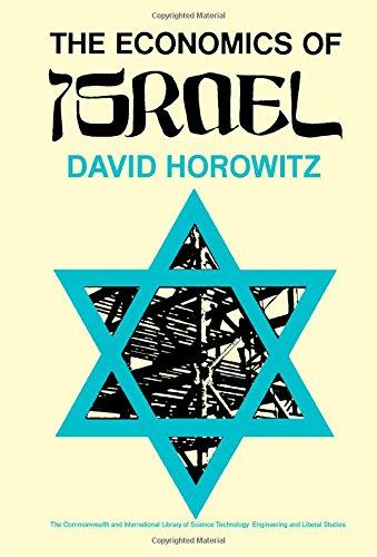 Book Economics of Israel free