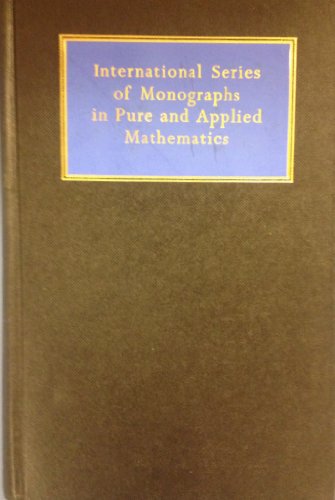 Book Topological Methods in the Theory of Nonlinear Integral Equations (Pure & Applied Mathematics Monograph) free