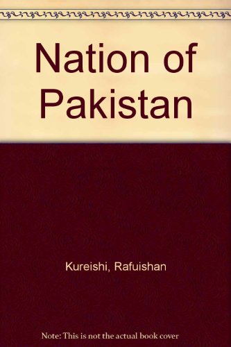 Book The Nation Of Pakistan free