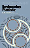 Book Engineering plasticity (The Commonwealth and international library. Structures and solid body mechanics division) free