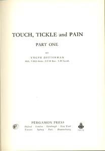 Book Touch, Tickle, And Pain (pt. 1) free