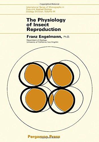 Book The physiology of insect reproduction (International series of monographs in pure and applied biology. Division: Zoology) free