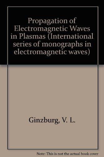 Book The propagation of electromagnetic waves in plasmas, (International series of monographs on electromagnetic waves, v. 7) free