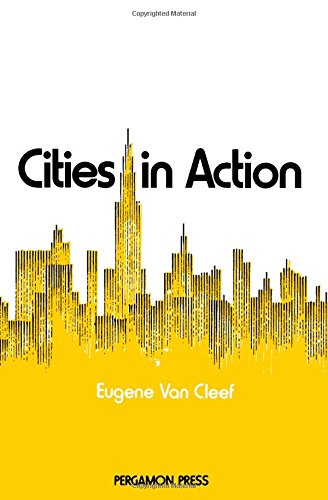 Book Cities in action (The Commonwealth and international library. Library and technical information division) free