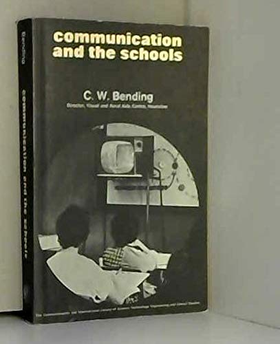 Book Communication And The Schools free