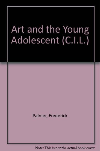 Book Art And The Young Adolescent (the Commonwealth And International Library) (c.i.l.) free
