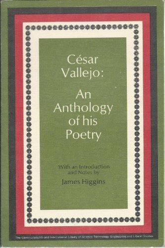 Book César Vallejo: An Anthology Of His Poetry (the Commonwealth And International Library. Latin-american Division) free
