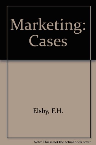 Book Marketing: Cases free