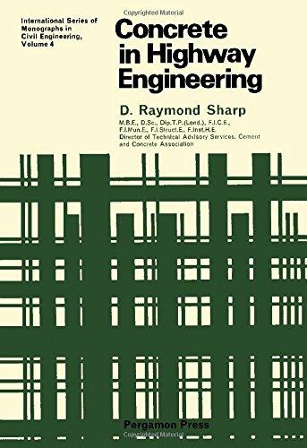 Book Concrete in highway engineering, (International series of monographs in civil engineering) free