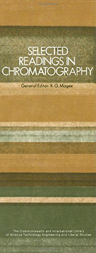 Book Selected Readings in Chromatography free