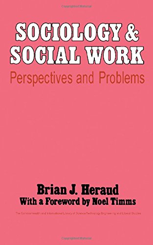 Book Sociology and Social Work free