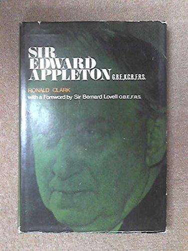 Book Sir Edward Appleton, free