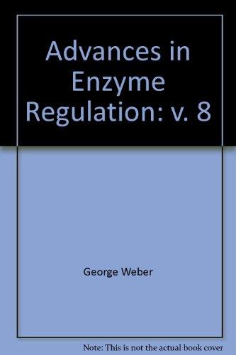 Book Advances In Enzyme Regulation (v. 8) free