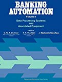 Book Banking Automation: Data Processing Systems and Associated Equipment (Pergamon electronics data series) free