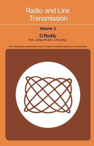 Book Radio and Line Transmission: The Commonwealth and International Library: Electrical Engineering Division, Volume 2 free