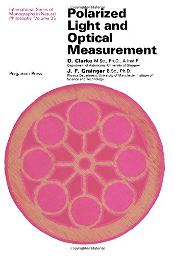 Book Polarized light and optical measurement (International series of monographs in natural philosophy) free