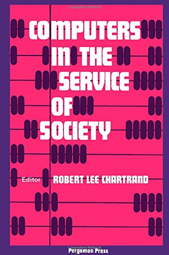 Book Computers in the service of society free