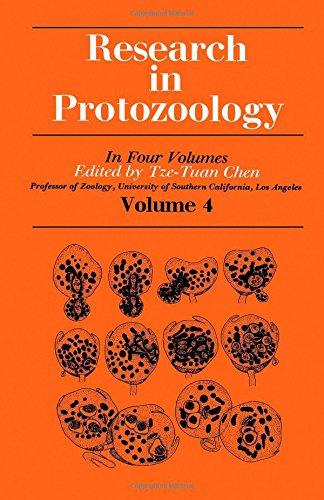 Book Research in Protozoology free