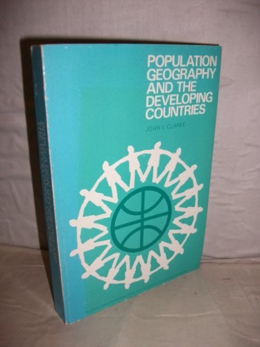 Book Population Geography And The Developing Countries (pergamon Oxford Geographies) free