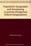 Book Population geography and the developing countries (The Commonwealth and international library) free