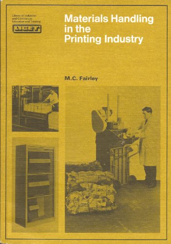 Book Materials Handling in the Printing Industry free