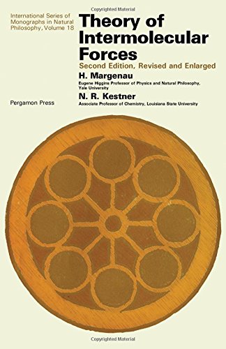 Book Theory of Intermolecular Forces: International Series of Monographs in Natural Philosophy free