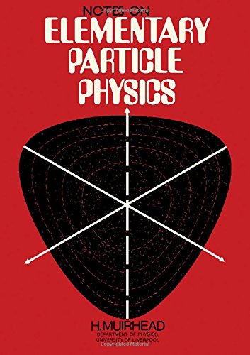 Book Notes on elementary particle physics, free