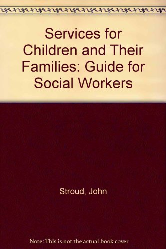 Book Services for Children and Their Families free