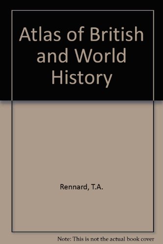 Book Wheaton's Atlas Of British And World History, free