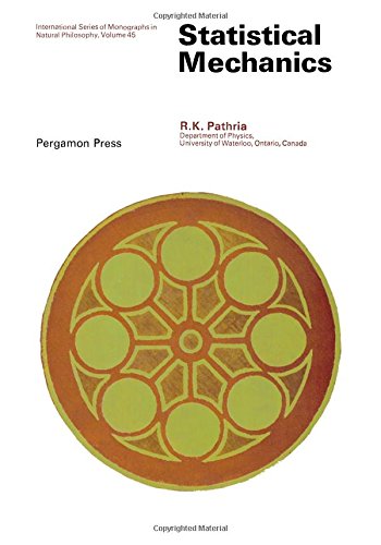 Book Statistical mechanics, (International series of monographs in natural philosophy) free
